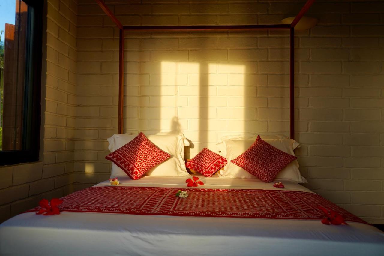 Al Camar Lodge Ndzaouze Exterior photo