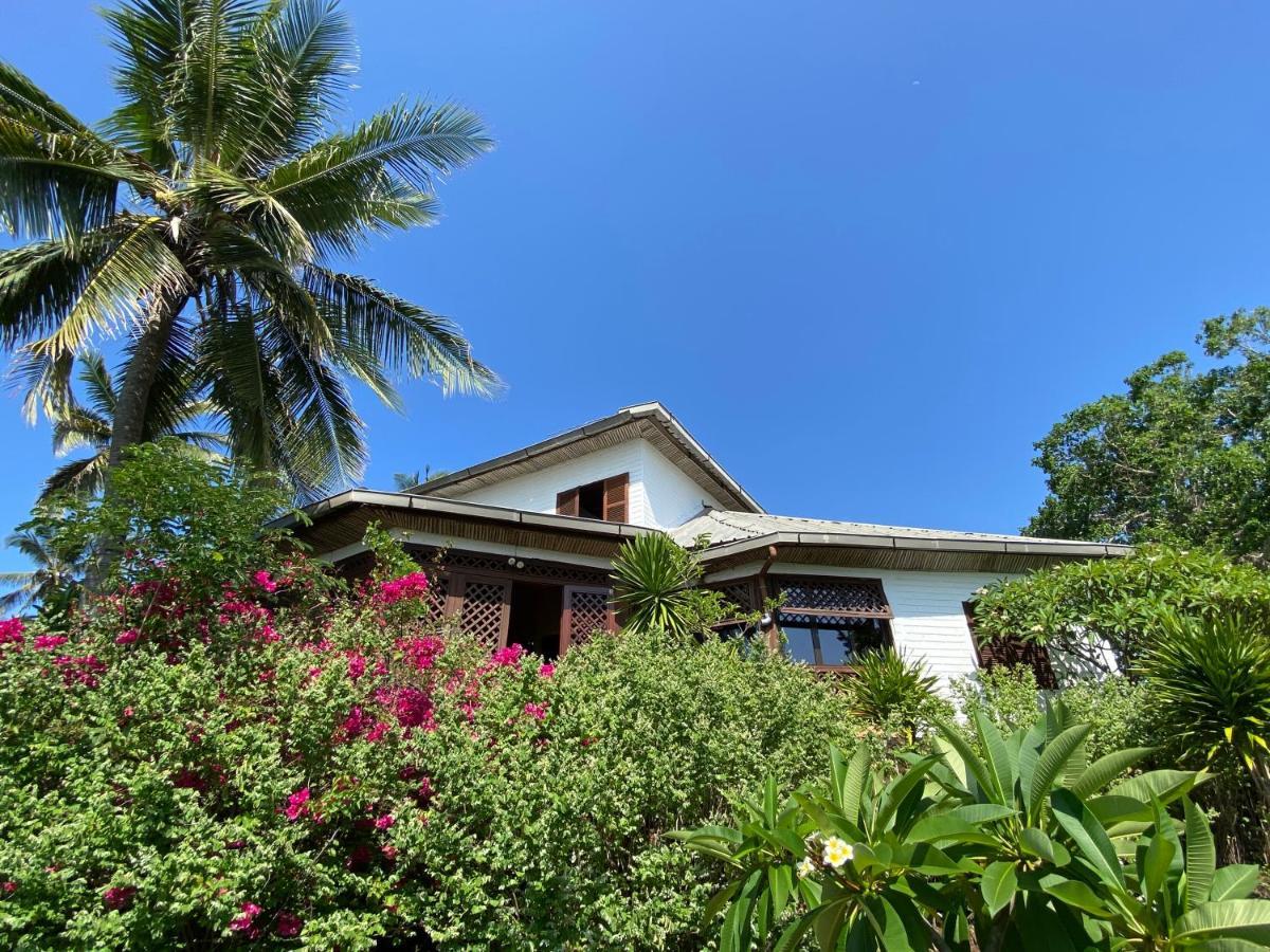 Al Camar Lodge Ndzaouze Exterior photo